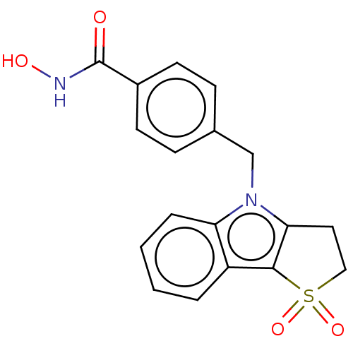 Chemical structure of BindingDB Monomer ID 50252392