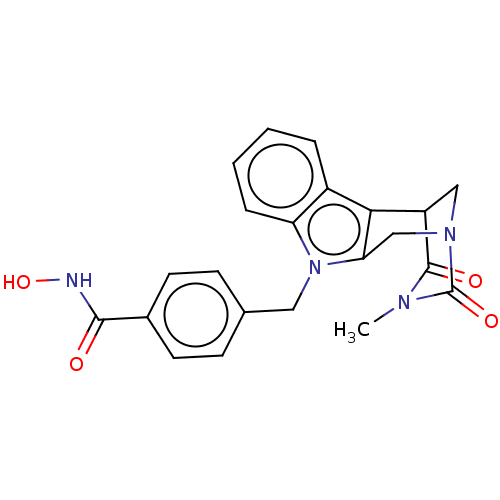 Chemical structure of BindingDB Monomer ID 50252395