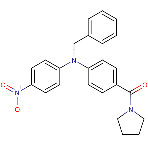 Chemical structure of BindingDB Monomer ID 50252450