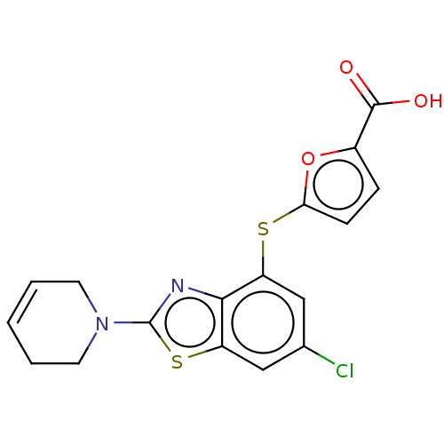 Chemical structure of BindingDB Monomer ID 50252452