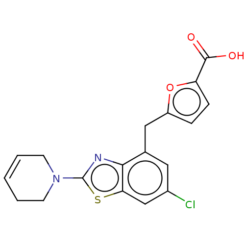 Chemical structure of BindingDB Monomer ID 50252453