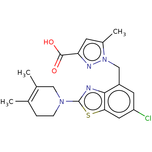 Chemical structure of BindingDB Monomer ID 50252471