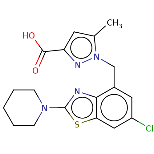 Chemical structure of BindingDB Monomer ID 50252480