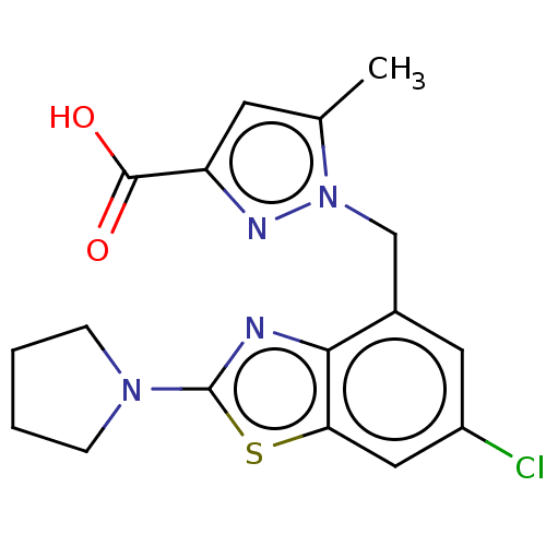Chemical structure of BindingDB Monomer ID 50252481