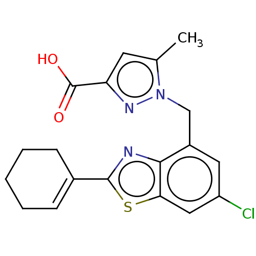 Chemical structure of BindingDB Monomer ID 50252493