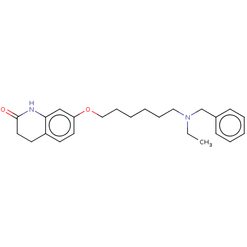 Chemical structure of BindingDB Monomer ID 50252569