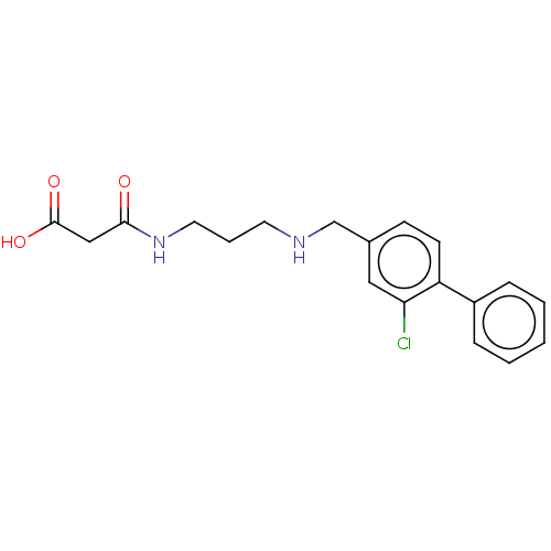 Chemical structure of BindingDB Monomer ID 50252609