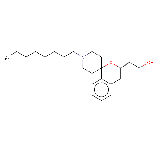 Chemical structure of BindingDB Monomer ID 50252683