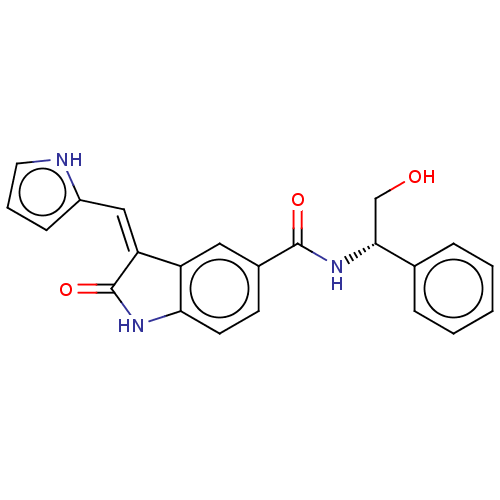 Chemical structure of BindingDB Monomer ID 50252732