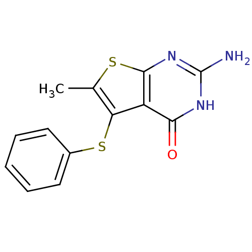 Chemical structure of BindingDB Monomer ID 50253006
