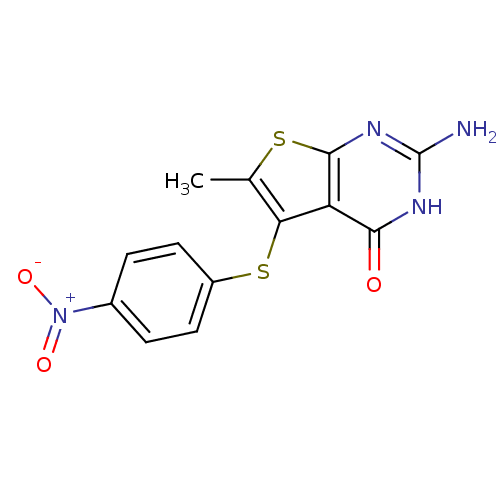 Chemical structure of BindingDB Monomer ID 50253008