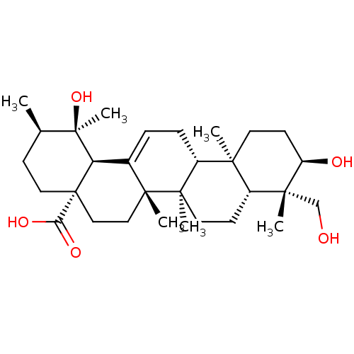 Chemical structure of BindingDB Monomer ID 50253051