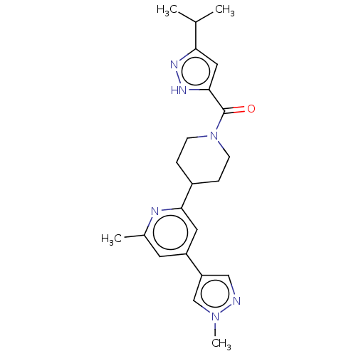Chemical structure of BindingDB Monomer ID 50253065
