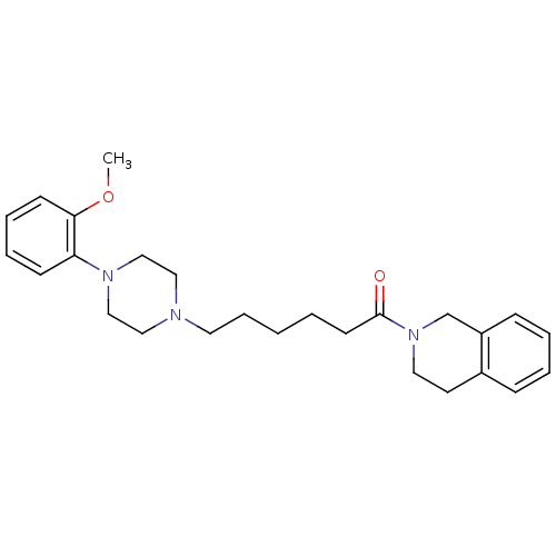 Chemical structure of BindingDB Monomer ID 50253132