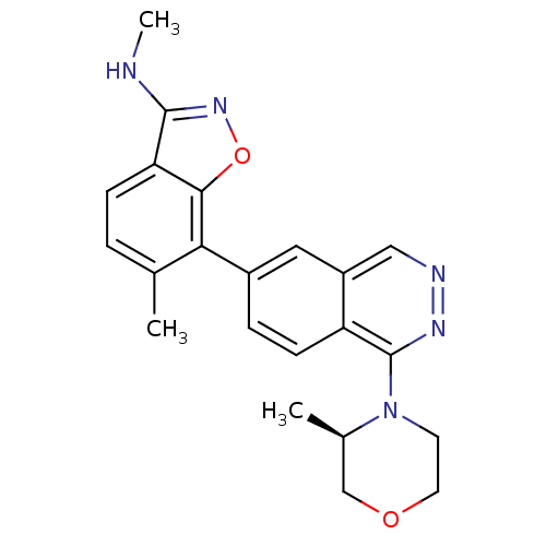 Chemical structure of BindingDB Monomer ID 50253150
