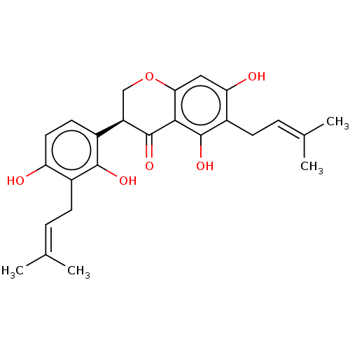 Chemical structure of BindingDB Monomer ID 50253206