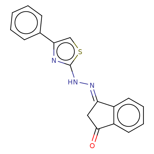 Chemical structure of BindingDB Monomer ID 50253333