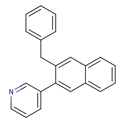 Chemical structure of BindingDB Monomer ID 50253370