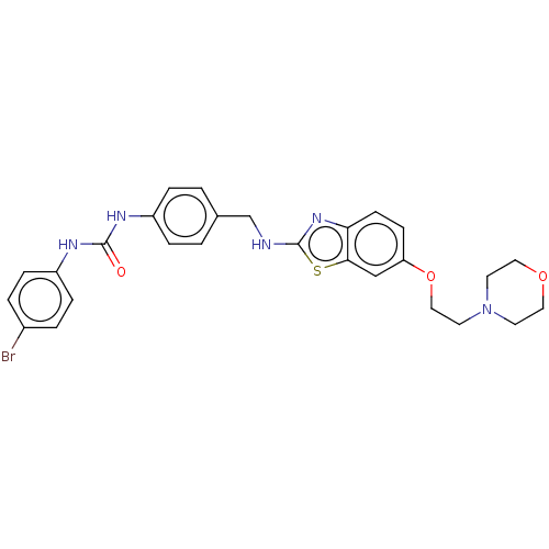 Chemical structure of BindingDB Monomer ID 50253604