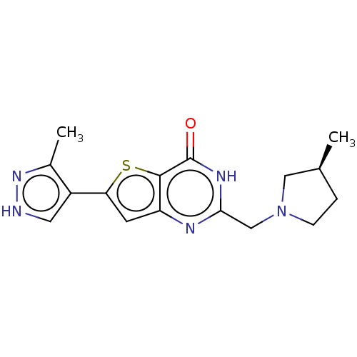 Chemical structure of BindingDB Monomer ID 50253677