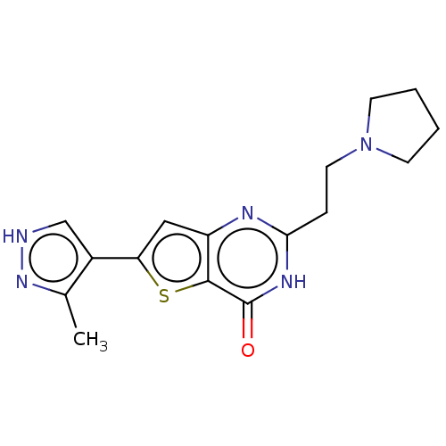 Chemical structure of BindingDB Monomer ID 50253701