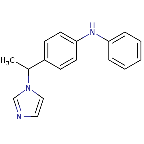 Chemical structure of BindingDB Monomer ID 50253711