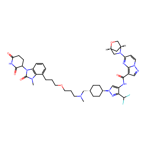 Chemical structure of BindingDB Monomer ID 50254003