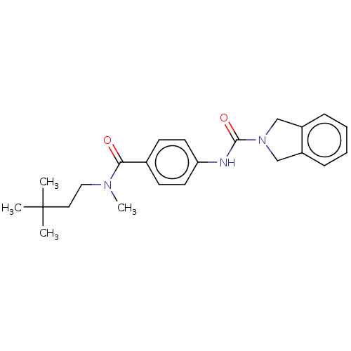 Chemical structure of BindingDB Monomer ID 50254186