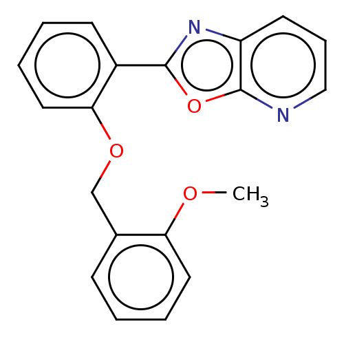 Chemical structure of BindingDB Monomer ID 50254222