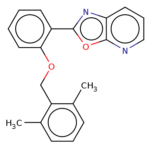 Chemical structure of BindingDB Monomer ID 50254229