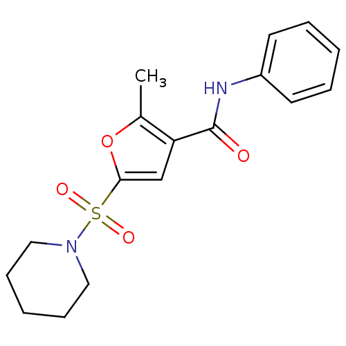 Chemical structure of BindingDB Monomer ID 50254397