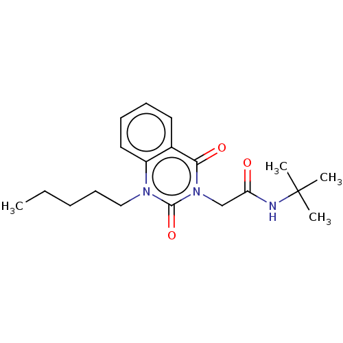 Chemical structure of BindingDB Monomer ID 50254544