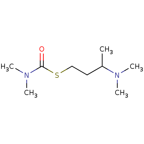 Chemical structure of BindingDB Monomer ID 50254597