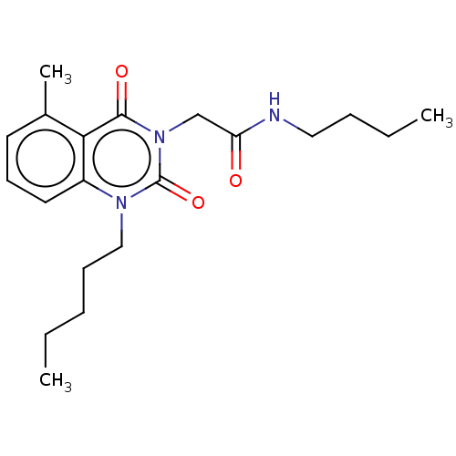 Chemical structure of BindingDB Monomer ID 50254663