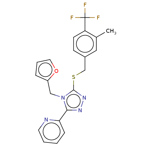 Chemical structure of BindingDB Monomer ID 50254704