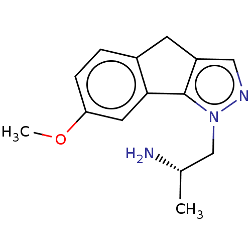Chemical structure of BindingDB Monomer ID 50254783