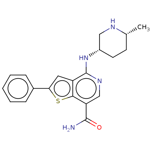 Chemical structure of BindingDB Monomer ID 50254801