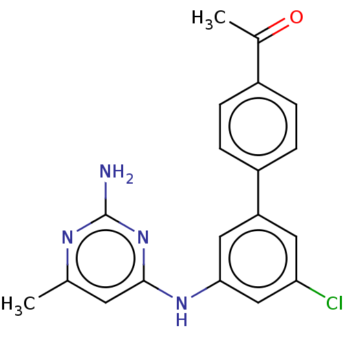 Chemical structure of BindingDB Monomer ID 50254815