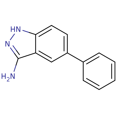 Chemical structure of BindingDB Monomer ID 50254831