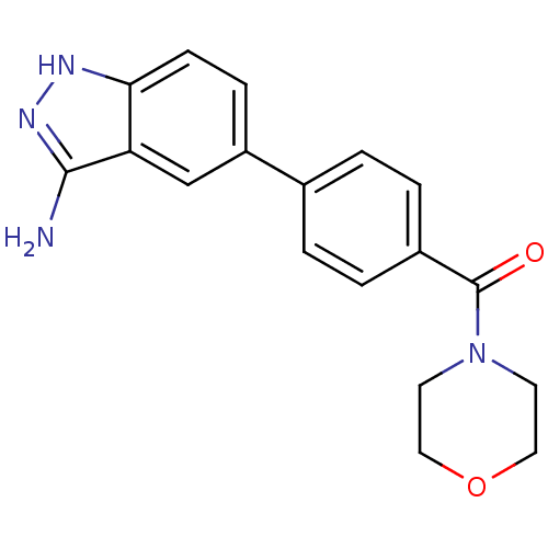 Chemical structure of BindingDB Monomer ID 50254914