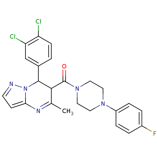 Chemical structure of BindingDB Monomer ID 50254929