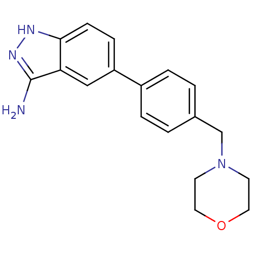 Chemical structure of BindingDB Monomer ID 50254949