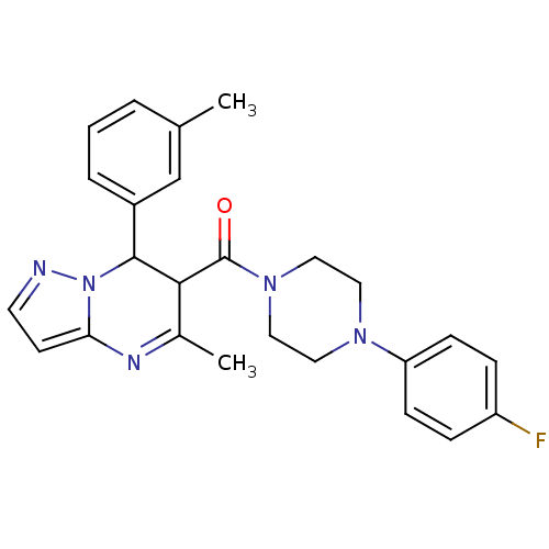 Chemical structure of BindingDB Monomer ID 50254967