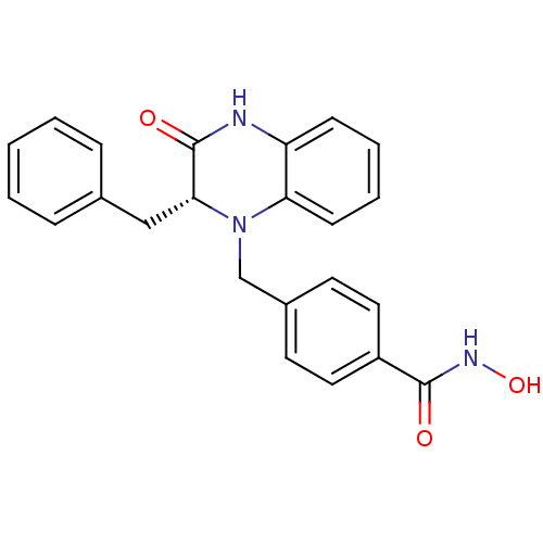 Chemical structure of BindingDB Monomer ID 50255096