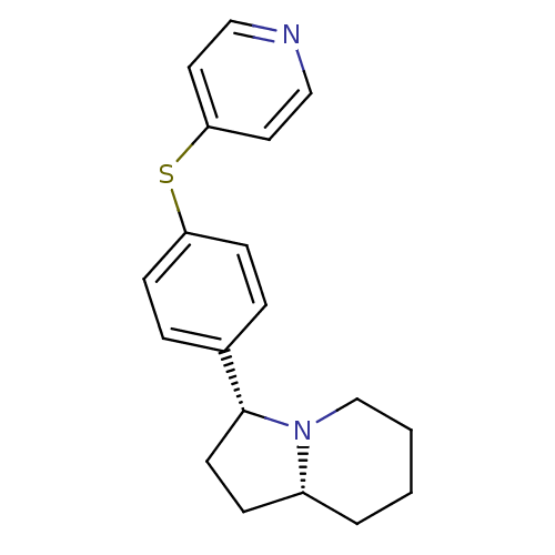 Chemical structure of BindingDB Monomer ID 50255113