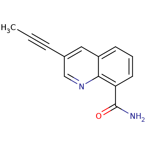 Chemical structure of BindingDB Monomer ID 50255325