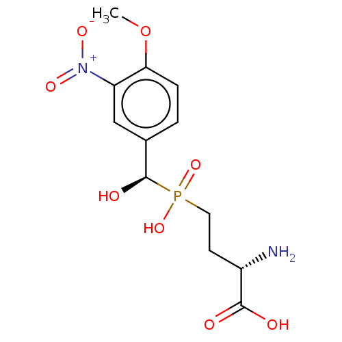 Chemical structure of BindingDB Monomer ID 50255346
