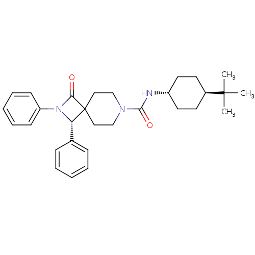 Chemical structure of BindingDB Monomer ID 50255382