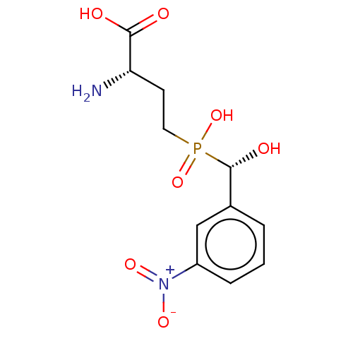Chemical structure of BindingDB Monomer ID 50255389