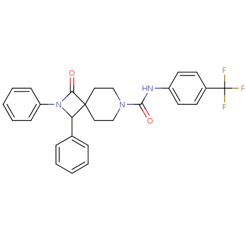 Chemical structure of BindingDB Monomer ID 50255428